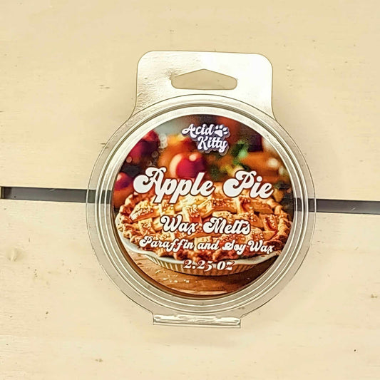 Apple Pie Wax Melts Clamshell