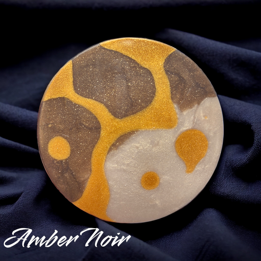 Amber Noir Glycerin Soap (Amber Noir Fragrance)