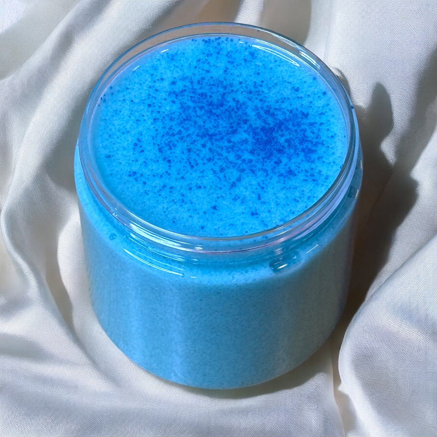 Age of Aquarius Emulsifying Sugar Scrub (Bergamot, Amber, & Citrus Fragrance)